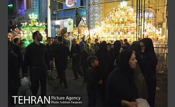 شب تاسوعای حسینی در شهر  10
