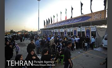 حاشیه برگزاری مراسم ارتحال امام خمینی (ره) - 2 34