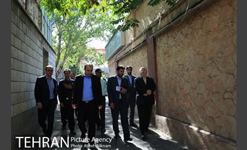 افتتاح اولین دفتر تسهیلگری فرهنگی اجتماعی پهنه رودکی 17