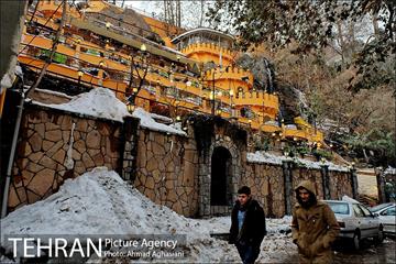 دربند، قطب شمال گردشگری تهران 9