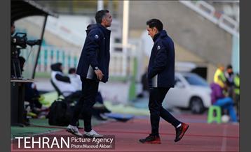 دیدار تیم های سایپا و فولاد خوزستان 15