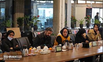 همایش مدیران عامل سازمان های نوسازی کلانشهرهای کشور 22