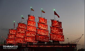 چهارمین رویداد آیینی «محرم شهر» 49