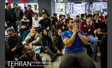 تماشای بازی فوتبال ایران و ژاپن 4