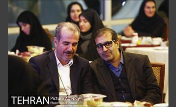 نشست شرکت کنندگان پنل های تخصصی حوزه زنان با مدیران شهری 15