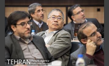 جلسه رونمایی از 1000 سند مخاطرات مدارس 10