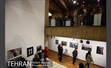 اولین نمایشگاه آثار تجسمی هنرمندان پیشکسوت 4