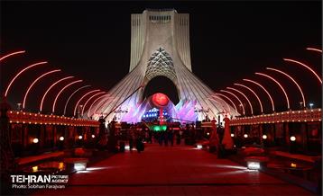 آیین افتتاح دومین رویداد آیینی «محرم شهر» 41