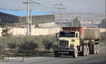 تور بازدید عکاسان از مجتمع آرادکوه 2