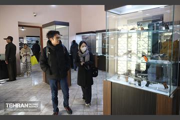 تهرانگردی سفرا از اماکن گردشگری منطقه 11 12