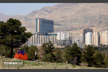 تعطیلات عید فطر در منطقه 22 10