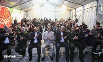 افتتاح ۶۰ پروژه مدیریت شهری در منطقه سه تهران 23