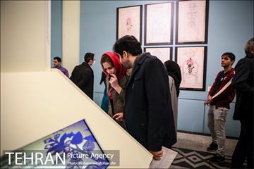 افتتاح نمایشگاه دایٔمی علوم اسلامی موزه ملک 7