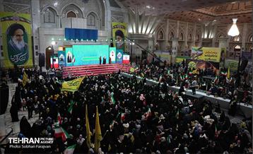 اجتماع «نوجوانان آرمانی لشکر قدس» 32