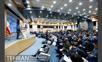 همایش ملی دیپلماسی و فرصت های هیدروپلیتیک غرب آسیا 29