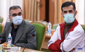 دومین جلسه هماهنگی با استان معین منطقه هفده