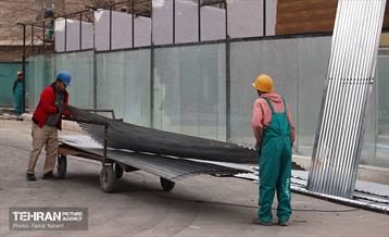 اینجا کارگاهه؛ بازار گل 7