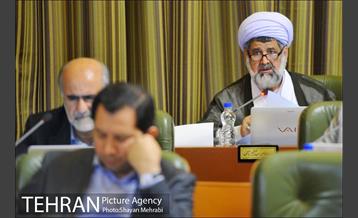 سیصد و چهل و هفتمین جلسه علنی شورای شهر تهران 29