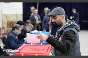 انتخابات ۱۴۰۲ در مسجد امام جعفر صادق(ع) 9