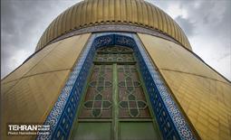 آستان دل ها؛ امامزاده صالح (ع) فرحزاد  30