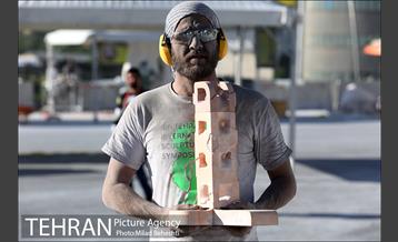 هشتمین جشنواره بین المللی مجسمه سازی  25