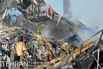 ساختمان پلاسکو فرو ریخت-1 17