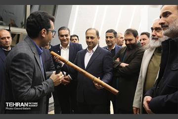 افتتاح خانه موسیقی تهران 23