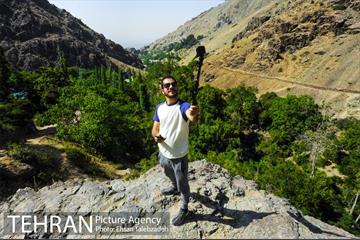 طبیعت دربند 11