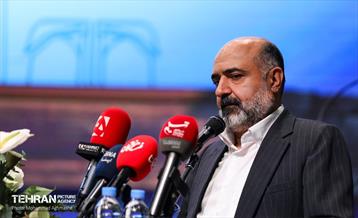 آیین اختتامیه پنجمین جشنواره فرهنگی هنری بحران 6