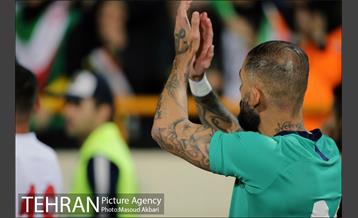 دیدار تیم های ملی ایران و کامبوج 13