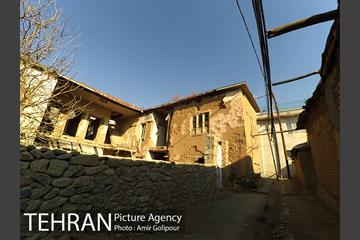 طبیعت پاییزی روستای سنگان 25
