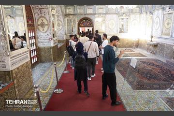 تور تهرانگردی دانشجویان خارجی 20
