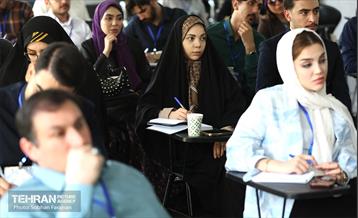 دومین دوره پیشرفته مدرسه دیپلمات‌های جوان - 2 36