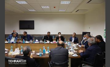 دیدار صمیمانه شهردار تهران با جانبازان و ایثارگران 7