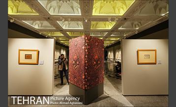 بازدید نوروزی مردم از موزه ملک 46