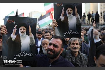اجتماع امام رضایی‌ها برای شهادت خادم الرضا 39