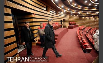 بازدید شهردار تهران از مجموعه فرهنگی رازی (طغرل) 28