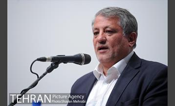 همایش مدیران جوان با حضور رئیس شورای شهر و سرپرست شهرداری تهران 9