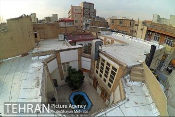 خانه جلال آل احمد 14