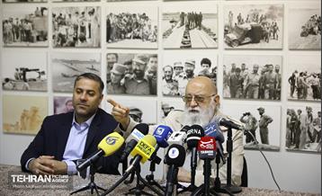 نشست خبری به مناسبت چهل و سومین سالروز شهادت مصطفی چمران 10