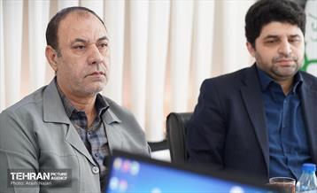 بازدید فرماندار تهران از طرح های عمرانی و خدماتی شهرداری منطقه ۱۰ 25