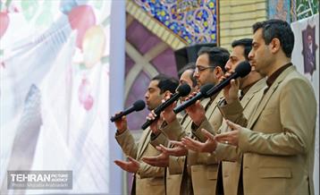 سخنرانی شهردار تهران در مسجد امام حسین(ع) 2