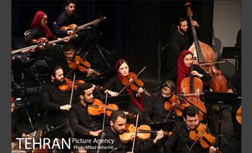 کنسرت ارکستر ملی ایران 9