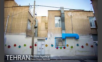 کوچه امیدی رنگ نوروز گرفت 29