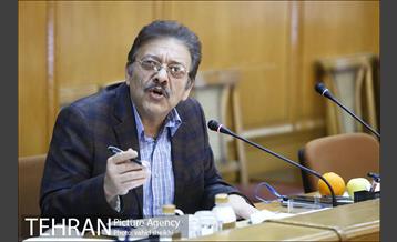 جلسه شورای معاونین با حضور شهردار تهران 8