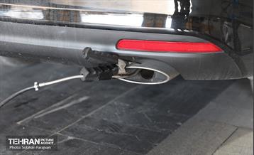 آیین رونمایی از تجهیزات نوین معاینه فنی شهرداری تهران 55