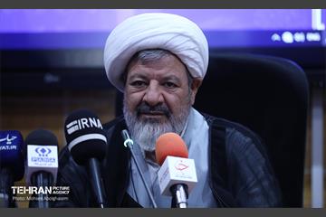 نشست خبری رییس سازمان بسیج شهرداری تهران 14