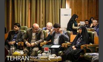 صد و دهمین جلسه شورا شهر 14