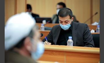 جلسه ستاد محرم 6