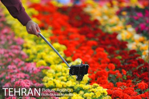 نمایشگاه بین المللی گل و گیاه 30